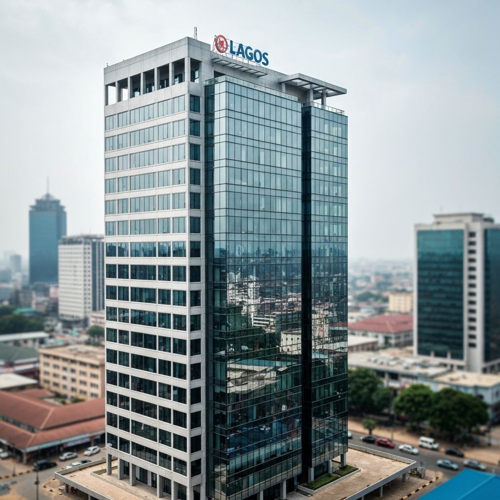 Lagos (HQ)