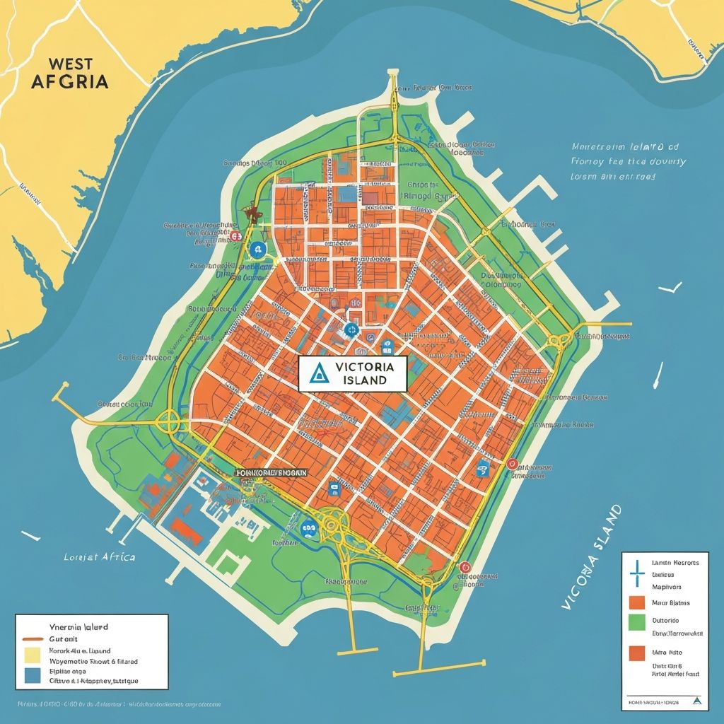 Office Location Map